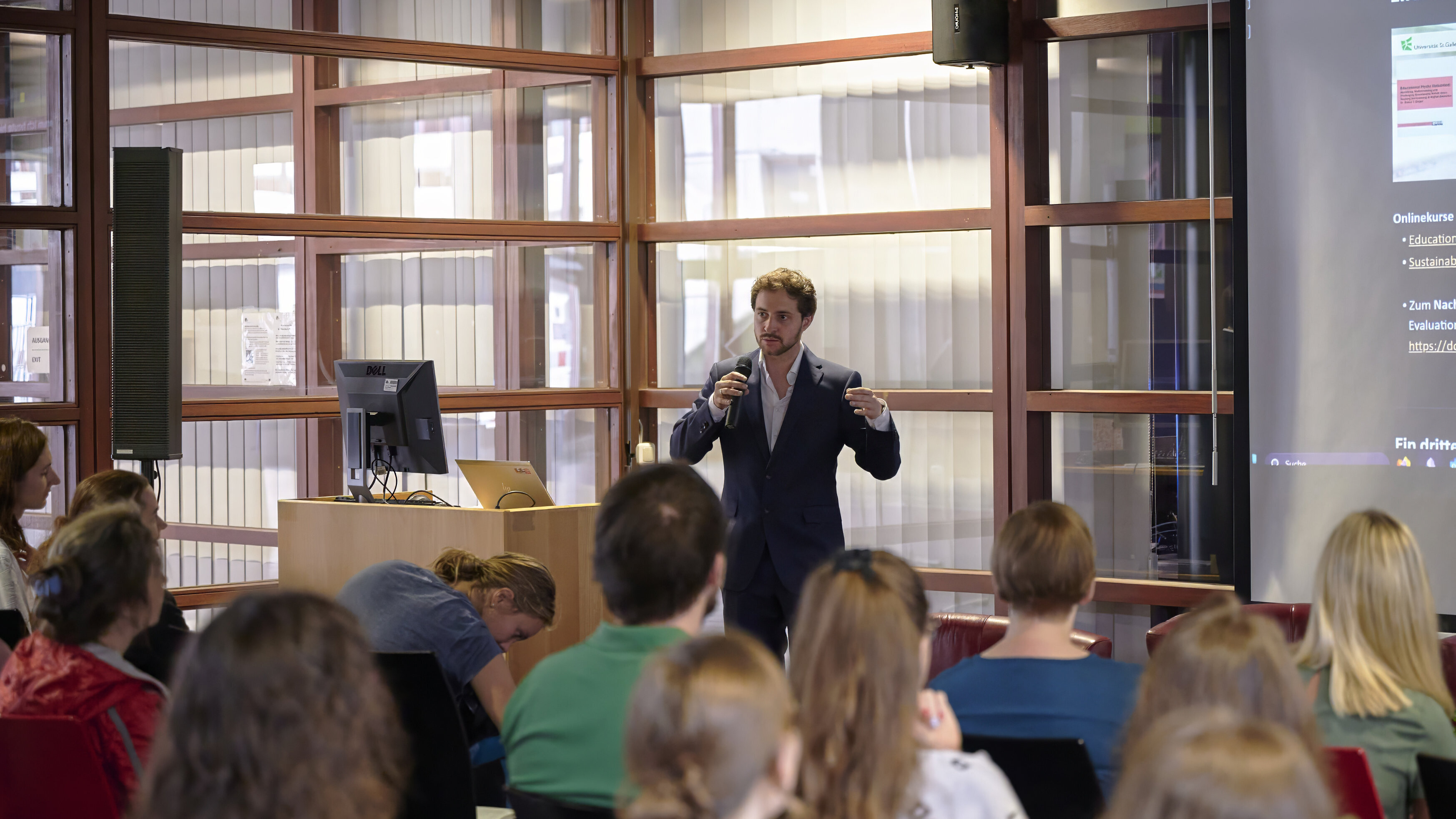 Dr. Stefan T. Siegel zu evidenzinformierter Nachhaltigkeitsbildung