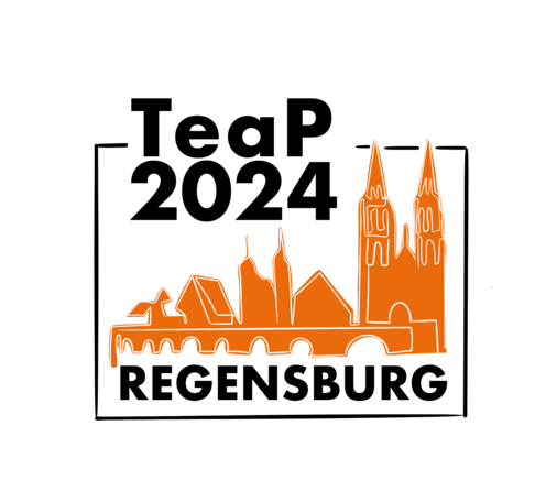 Logo des TeaP 2024.