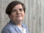 Porträt von Prof.in Dr. Dina Grohmann
