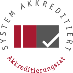 Siegel des Akkreditierungsrates - Systemakkreditierung